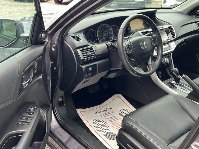 2014 Honda Accord Sedan 4dr I4 CVT EX-L - 23030847 - 9