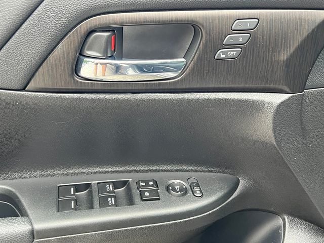 2014 Honda Accord Sedan 4dr I4 CVT EX-L - 23030847 - 10