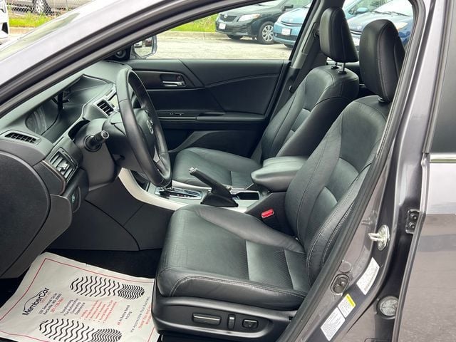 2014 Honda Accord Sedan 4dr I4 CVT EX-L - 23030847 - 12