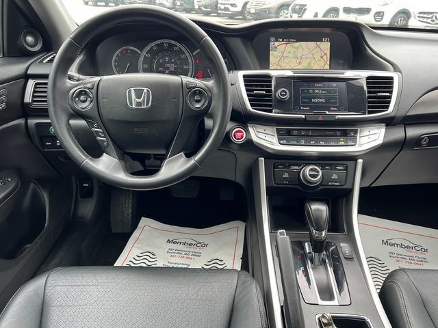 2014 Honda Accord Sedan 4dr I4 CVT EX-L - 23030847 - 15