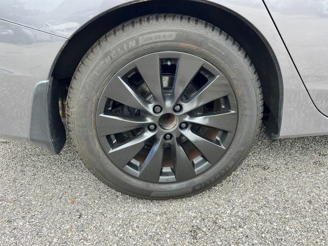 2014 Honda Accord Sedan 4dr I4 CVT EX-L - 23030847 - 17