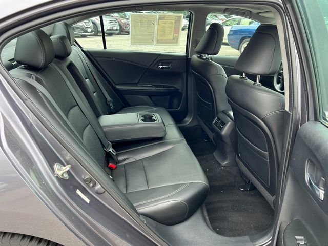 2014 Honda Accord Sedan 4dr I4 CVT EX-L - 23030847 - 18