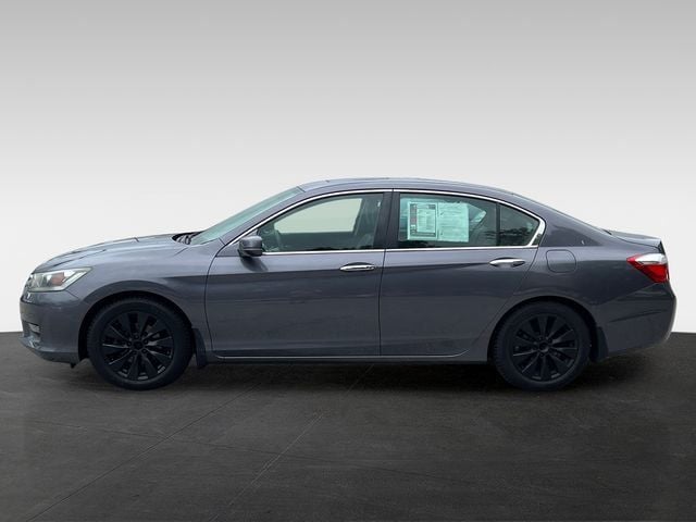 2014 Honda Accord Sedan 4dr I4 CVT EX-L - 23030847 - 1