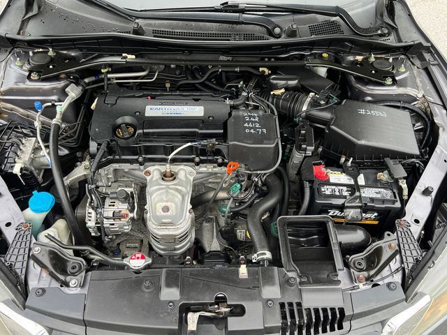 2014 Honda Accord Sedan 4dr I4 CVT EX-L - 23030847 - 20