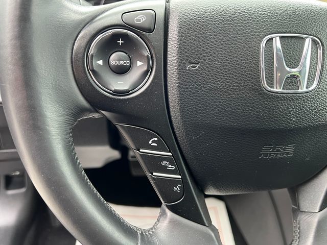 2014 Honda Accord Sedan 4dr I4 CVT EX-L - 23030847 - 23