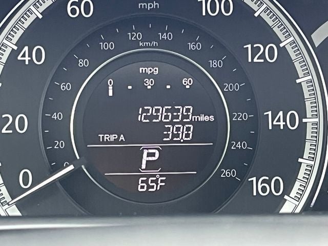 2014 Honda Accord Sedan 4dr I4 CVT EX-L - 23030847 - 26