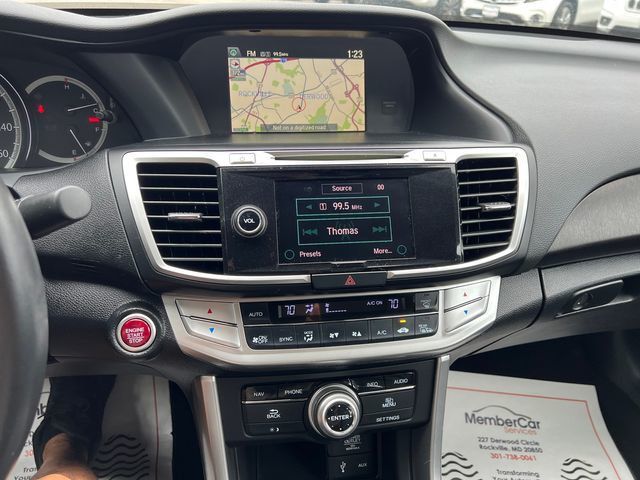 2014 Honda Accord Sedan 4dr I4 CVT EX-L - 23030847 - 28