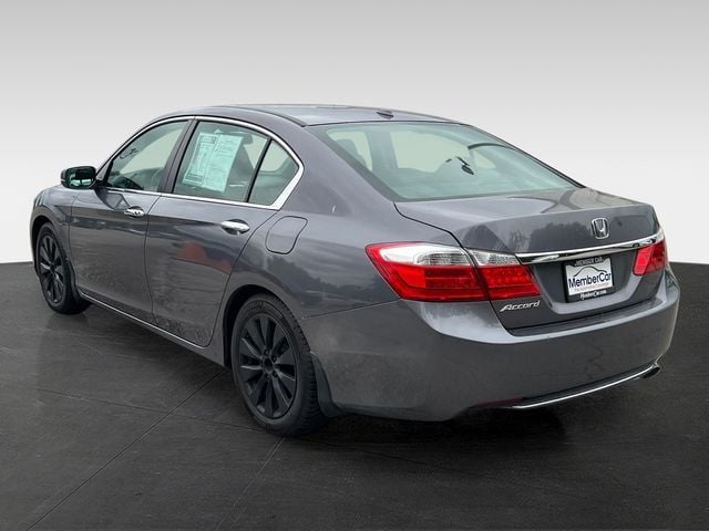 2014 Honda Accord Sedan 4dr I4 CVT EX-L - 23030847 - 2