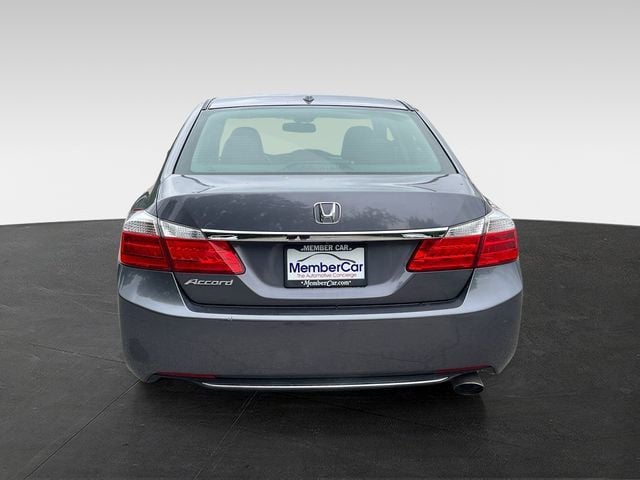 2014 Honda Accord Sedan 4dr I4 CVT EX-L - 23030847 - 3