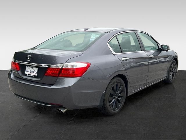 2014 Honda Accord Sedan 4dr I4 CVT EX-L - 23030847 - 4