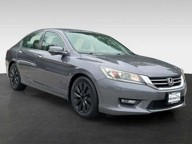 2014 Honda Accord Sedan 4dr I4 CVT EX-L - 23030847 - 6