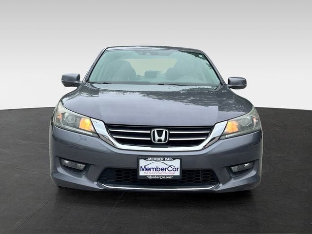 2014 Honda Accord Sedan 4dr I4 CVT EX-L - 23030847 - 7