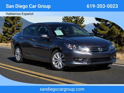 2014 Honda Accord Sedan