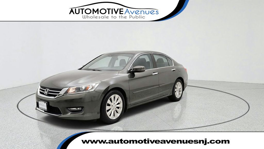 2014 Honda Accord Sedan 4dr I4 CVT EX-L - 23081915 | Video 1