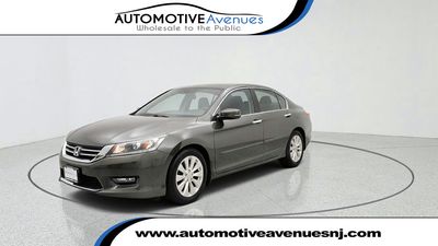2014 Honda Accord Sedan
