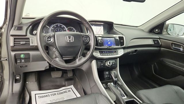 2014 Honda Accord Sedan 4dr I4 CVT EX-L - 23081915 - 12