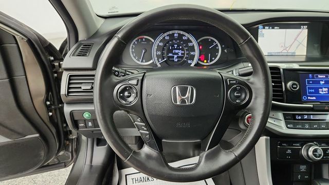 2014 Honda Accord Sedan 4dr I4 CVT EX-L - 23081915 - 13