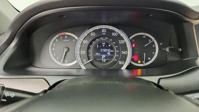 2014 Honda Accord Sedan 4dr I4 CVT EX-L - 23081915 - 14