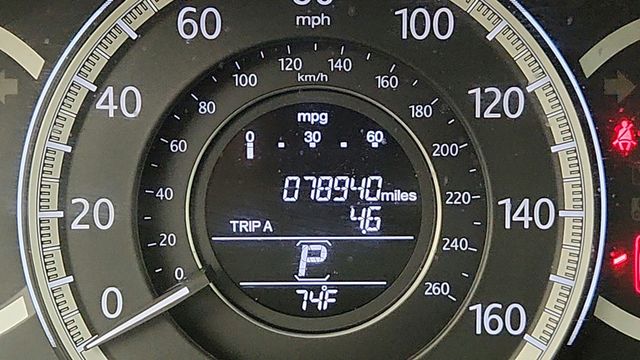 2014 Honda Accord Sedan 4dr I4 CVT EX-L - 23081915 - 15