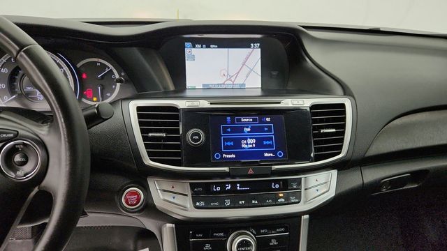 2014 Honda Accord Sedan 4dr I4 CVT EX-L - 23081915 - 17