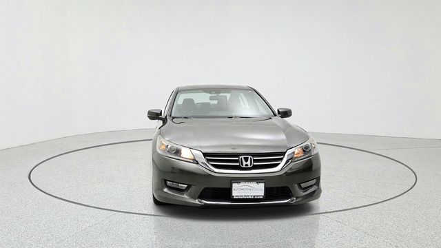 2014 Honda Accord Sedan 4dr I4 CVT EX-L - 23081915 - 1