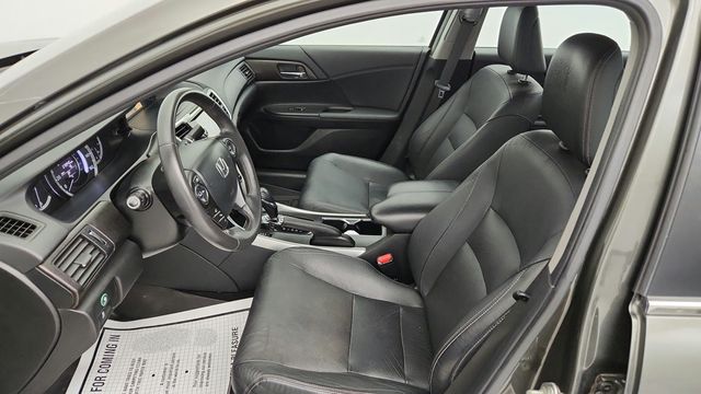 2014 Honda Accord Sedan 4dr I4 CVT EX-L - 23081915 - 19