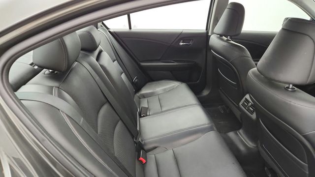 2014 Honda Accord Sedan 4dr I4 CVT EX-L - 23081915 - 22