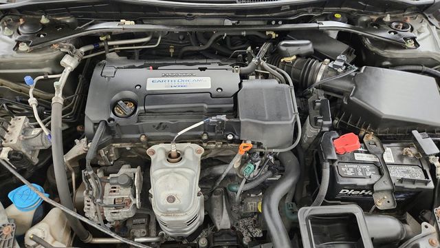 2014 Honda Accord Sedan 4dr I4 CVT EX-L - 23081915 - 24
