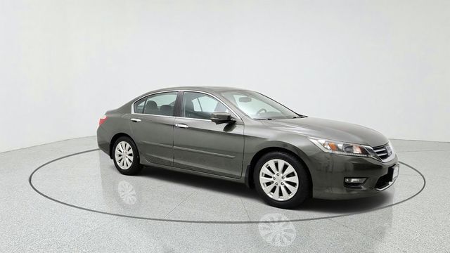 2014 Honda Accord Sedan 4dr I4 CVT EX-L - 23081915 - 2