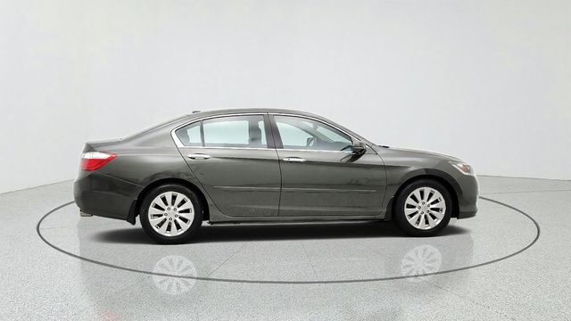 2014 Honda Accord Sedan 4dr I4 CVT EX-L - 23081915 - 3