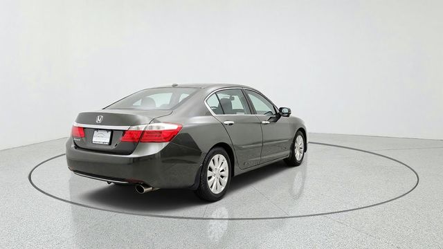 2014 Honda Accord Sedan 4dr I4 CVT EX-L - 23081915 - 4