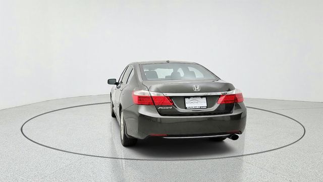 2014 Honda Accord Sedan 4dr I4 CVT EX-L - 23081915 - 5