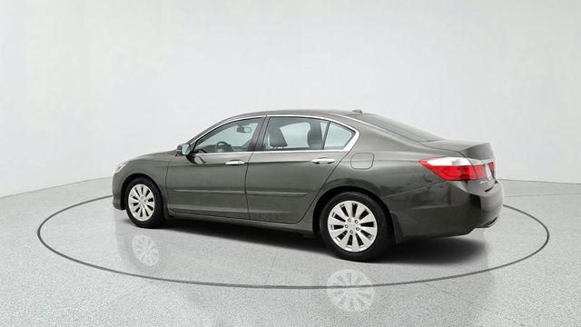 2014 Honda Accord Sedan 4dr I4 CVT EX-L - 23081915 - 6