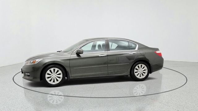 2014 Honda Accord Sedan 4dr I4 CVT EX-L - 23081915 - 7
