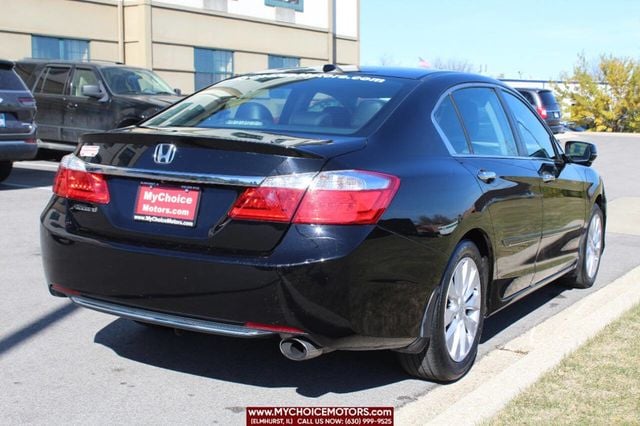 2014 Honda Accord Sedan 4dr I4 CVT EX-L w/Navi - 22645537 - 4