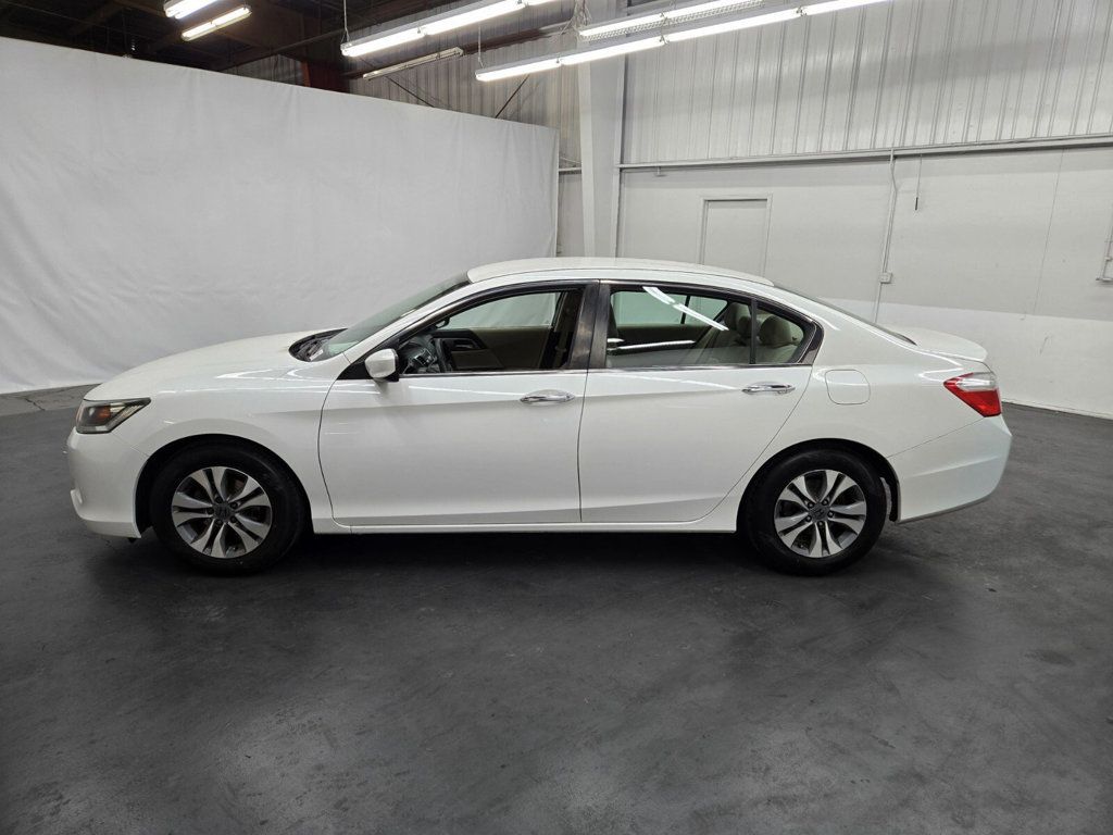 2014 Honda Accord Sedan 4dr I4 CVT LX - 22767338 - 1