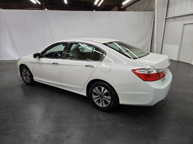 2014 Honda Accord Sedan 4dr I4 CVT LX - 22767338 - 2