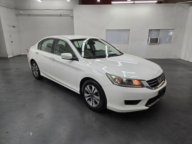 2014 Honda Accord Sedan 4dr I4 CVT LX - 22767338 - 3