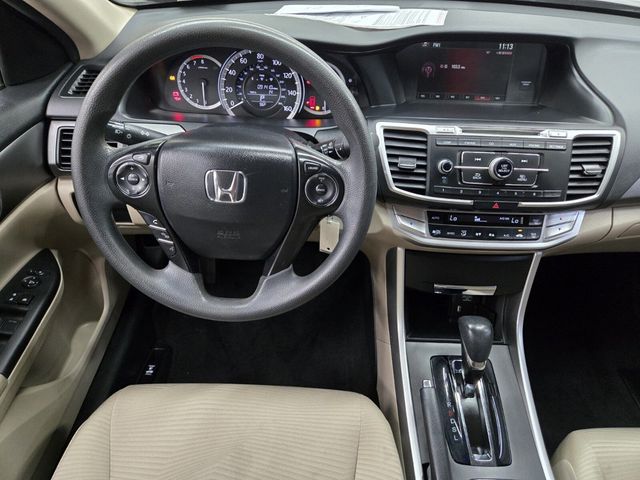 2014 Honda Accord Sedan 4dr I4 CVT LX - 22955613 - 9