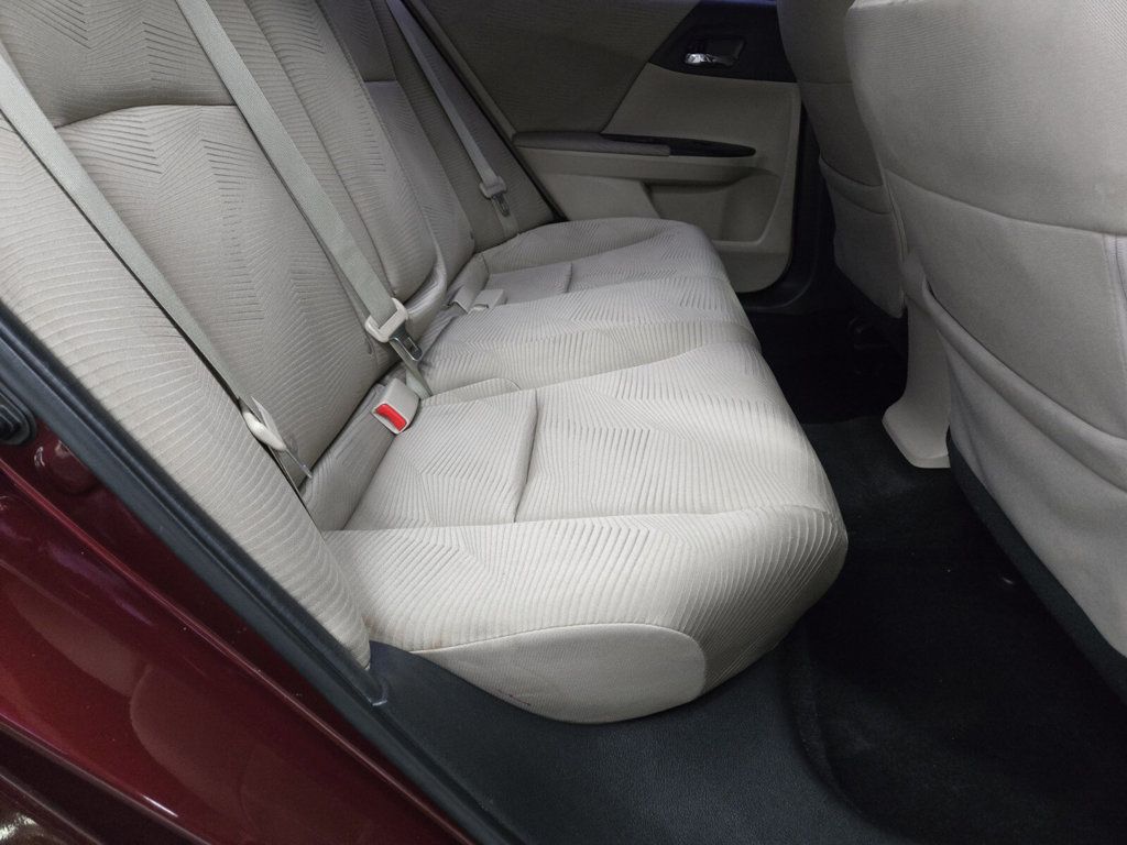 2014 Honda Accord Sedan 4dr I4 CVT LX - 22955613 - 11