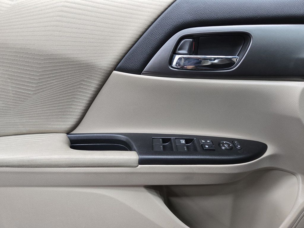 2014 Honda Accord Sedan 4dr I4 CVT LX - 22955613 - 14