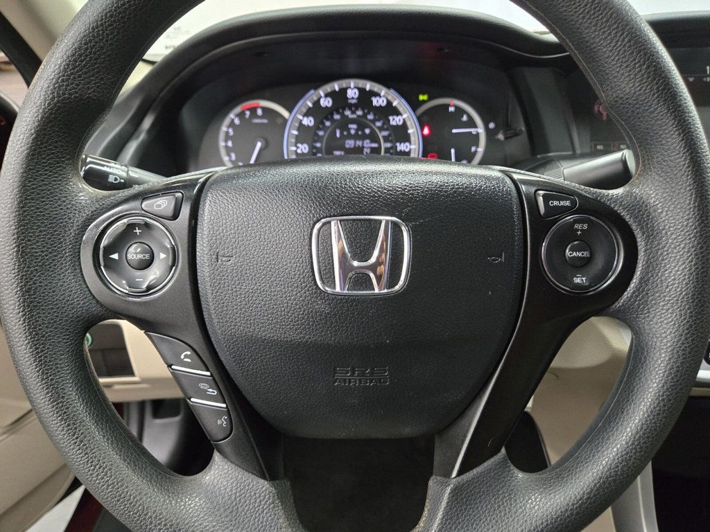 2014 Honda Accord Sedan 4dr I4 CVT LX - 22955613 - 15
