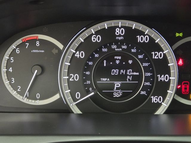 2014 Honda Accord Sedan 4dr I4 CVT LX - 22955613 - 16