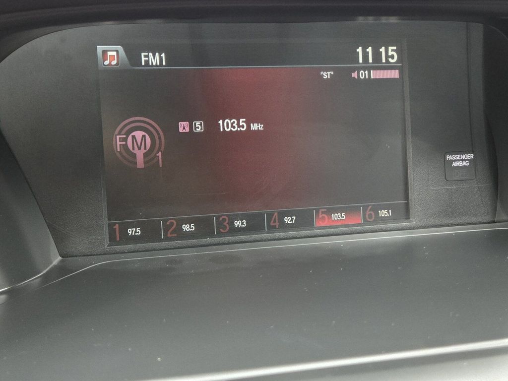 2014 Honda Accord Sedan 4dr I4 CVT LX - 22955613 - 17