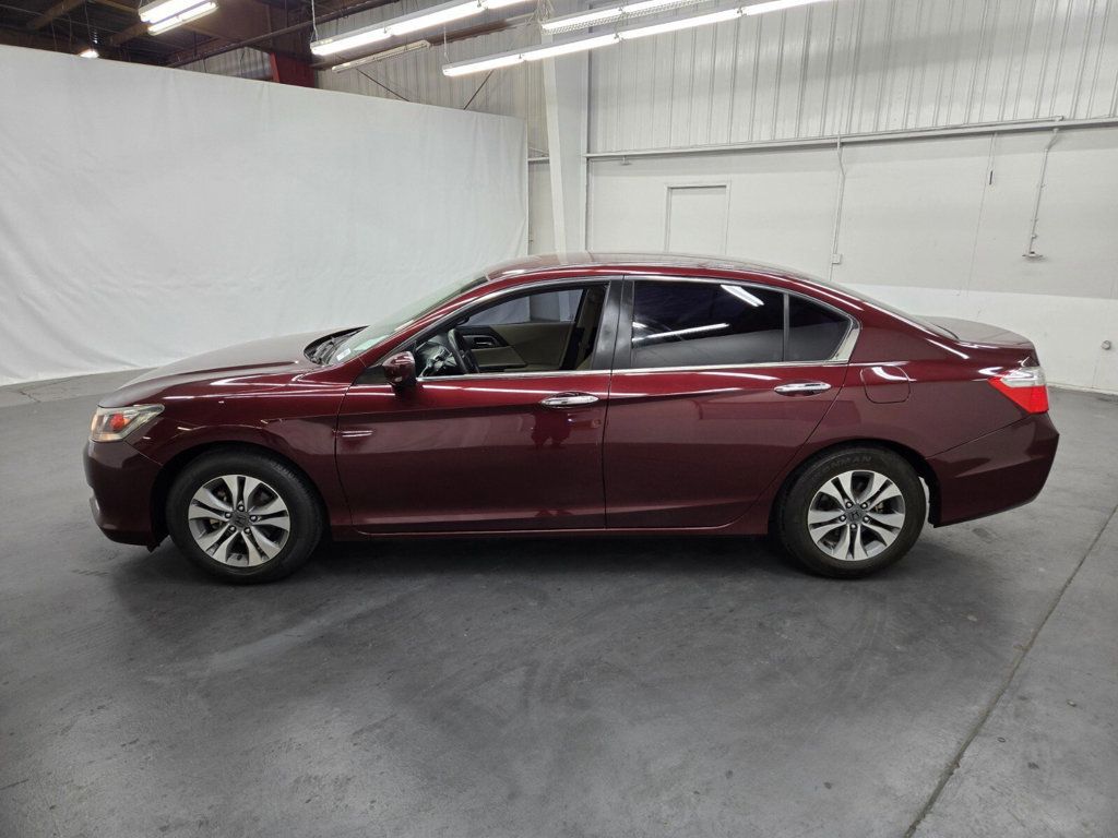 2014 Honda Accord Sedan 4dr I4 CVT LX - 22955613 - 1