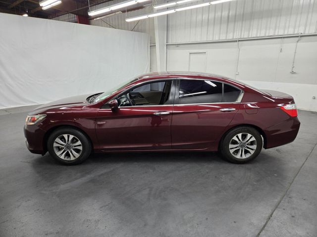 2014 Honda Accord Sedan 4dr I4 CVT LX - 22955613 - 1