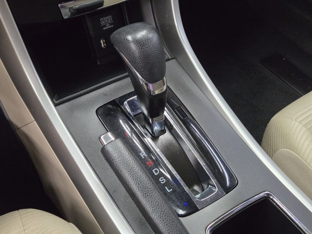 2014 Honda Accord Sedan 4dr I4 CVT LX - 22955613 - 19