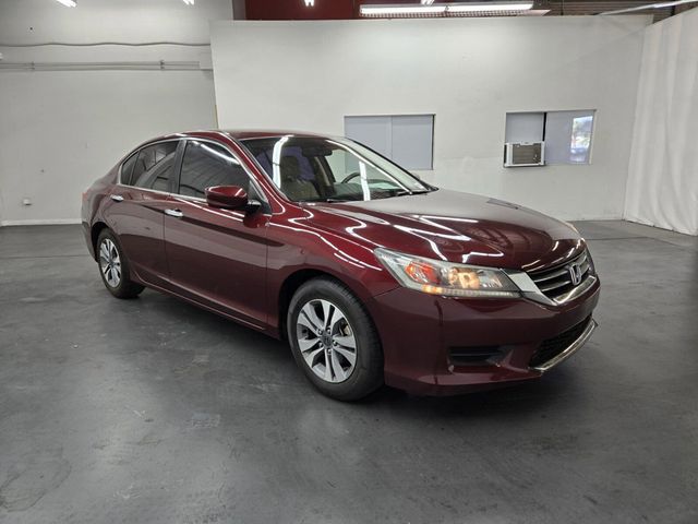 2014 Honda Accord Sedan 4dr I4 CVT LX - 22955613 - 3