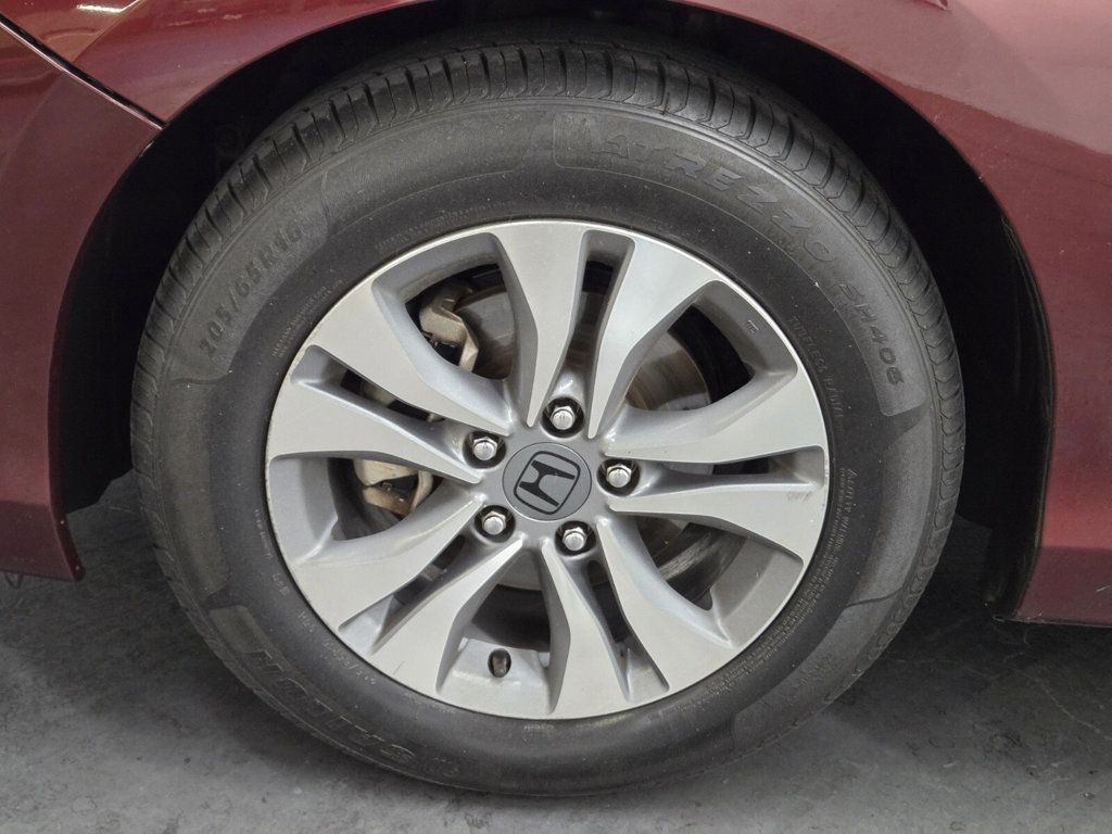 2014 Honda Accord Sedan 4dr I4 CVT LX - 22955613 - 5