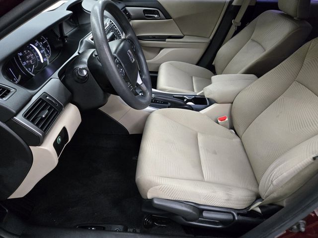 2014 Honda Accord Sedan 4dr I4 CVT LX - 22955613 - 6